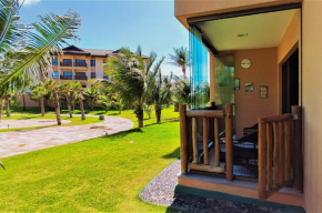 VG Sun Cumbuco Térreo WiFi Ar Cond 4 Pessoas by DM Apartments